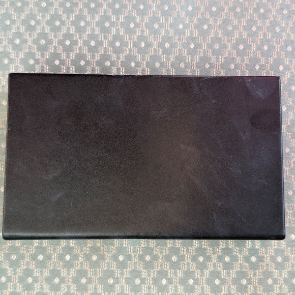 Dior Clutch (Black/Gold) - Picture 5 of 13